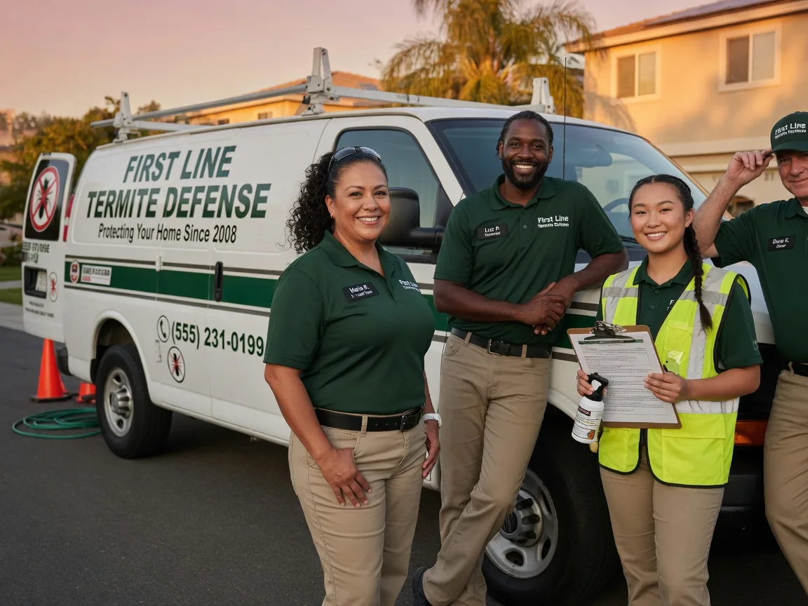 Termite Treatment company in Manhattan, NV