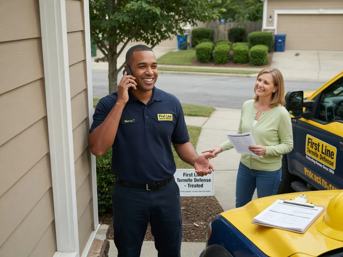 Termite Treatment Manhattan, NV FAQs